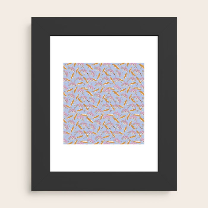 Framed Art Print