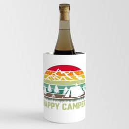 Happy Campers Wine Chiller