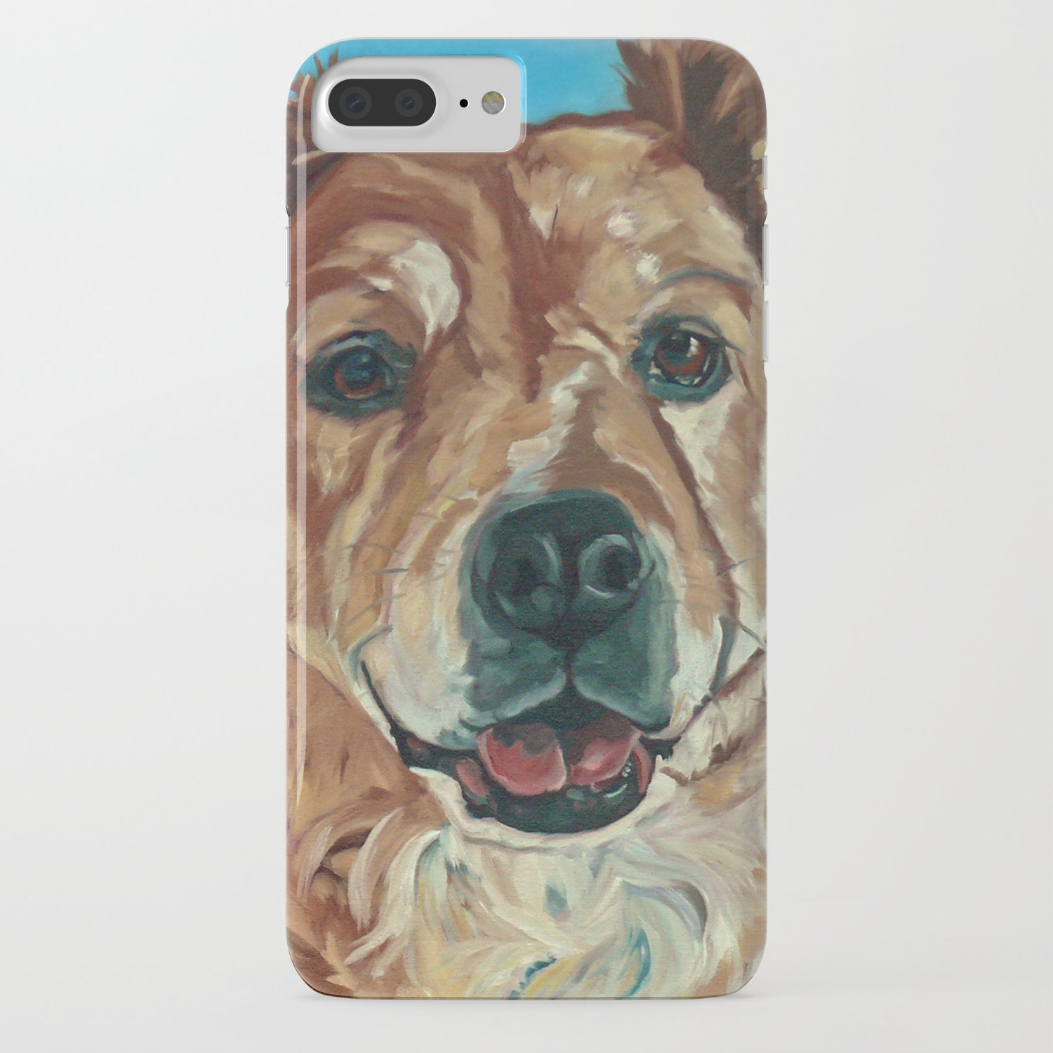 Cody The Golden Labrador Mix Dog Portrait Iphone Case By Evelynmccorristinpeters Society6 Cody The Golden Labrador Mix Dog Portrait Iphone Case By Evelynmccorristinpeters Society6