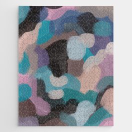 Color pastel abstract Jigsaw Puzzle