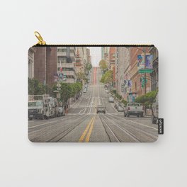 SF California Street  Carry-All Pouch