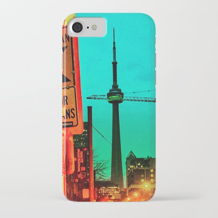 green morning iPhone Case