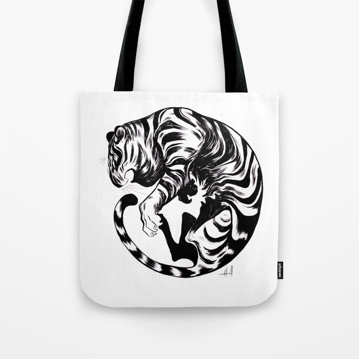 Tiger Day 2014 Tote Bag