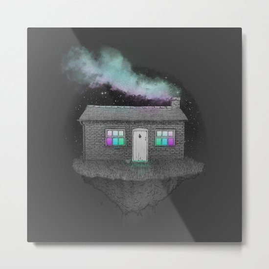 Sanctuary Metal Print