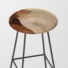 Toulouse-Lautrec - A Montrouge, Rosa La Rouge Bar Stool