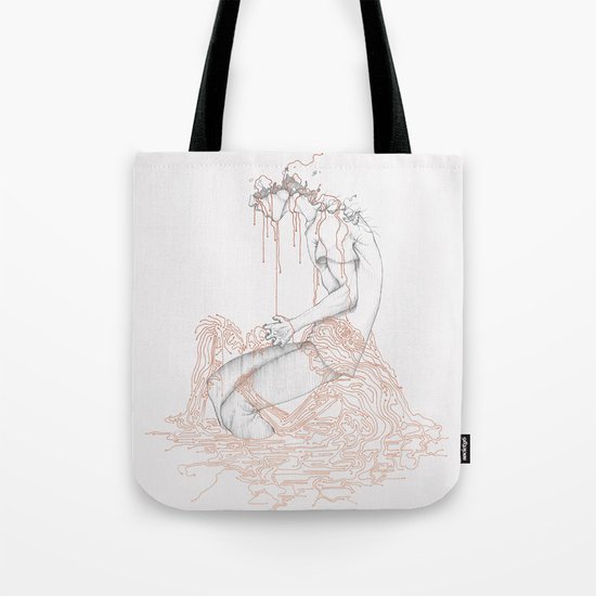 System Overload Tote Bag