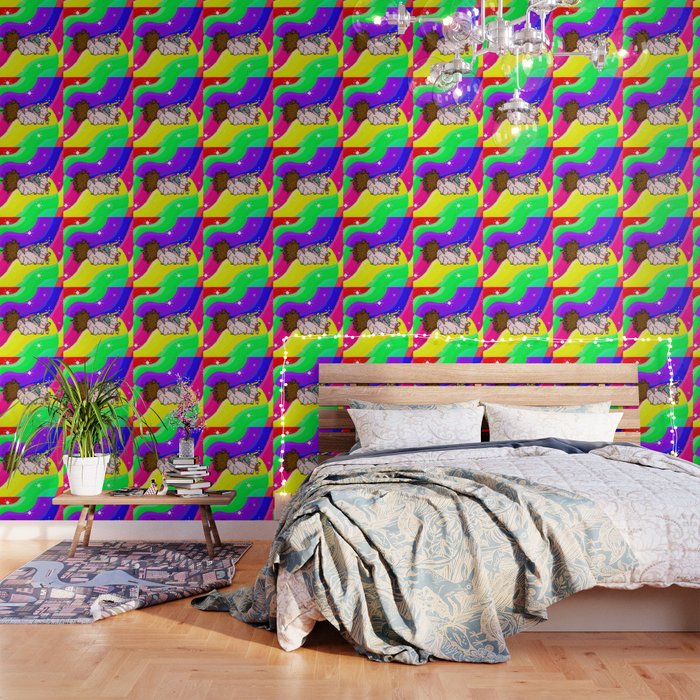 An Ugly Unicorn Craping Out Of His Butt Wallpaper By Blockhead Zlx