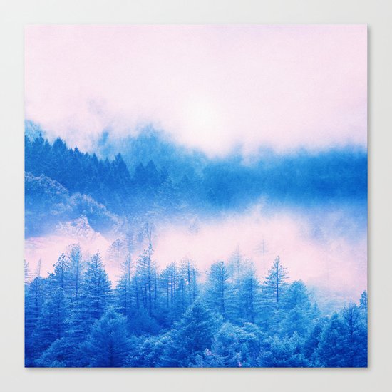 Pastel vibes 03 O -P Canvas Print