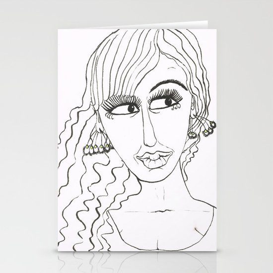 Maryja Stationery Cards