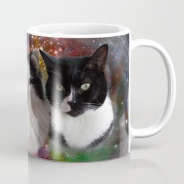 Space Fluffs Coffee Mug