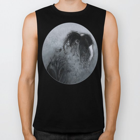 DISINTEGRATION Biker Tank
