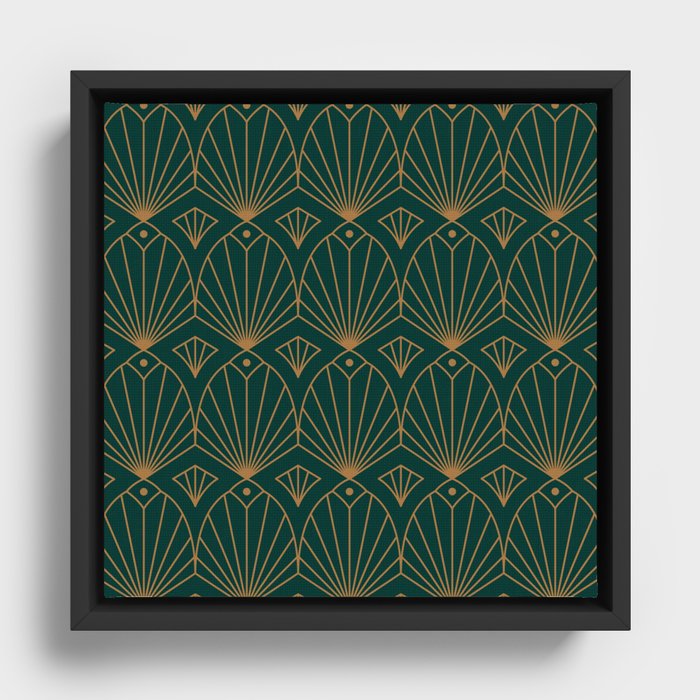 Framed Canvas