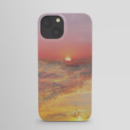 Sunrise & Sunset iPhone Case