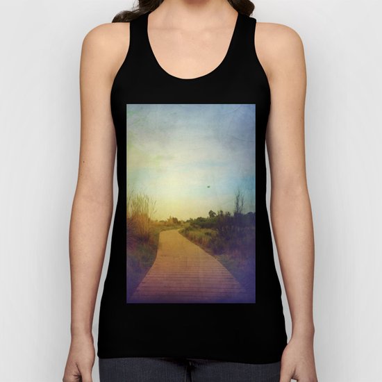 Pave the Way Unisex Tank Top