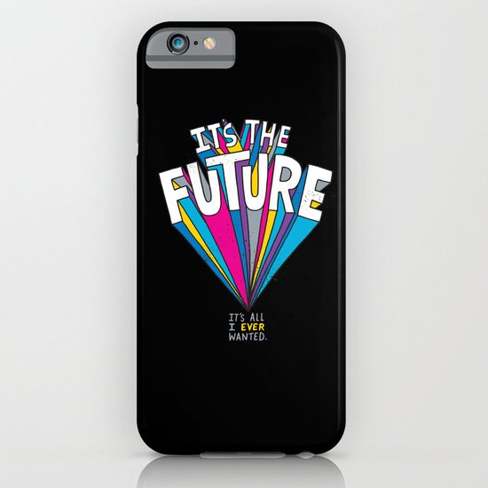 The Future iPhone & iPod Case