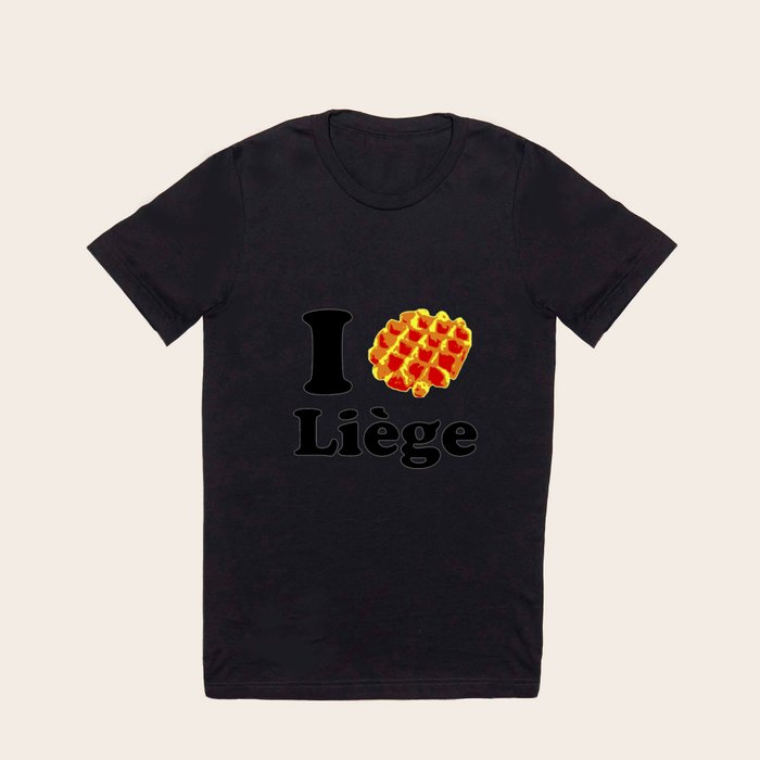 T deals shirt gaufré