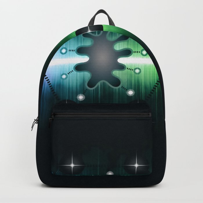 Futuristic backpacks online