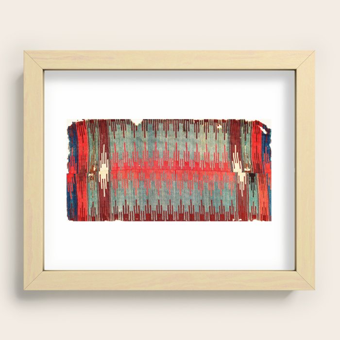 Recessed Framed Print