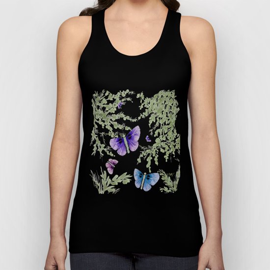 the pond Unisex Tank Top