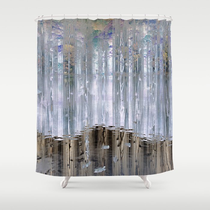 KYOTO Shower Curtain