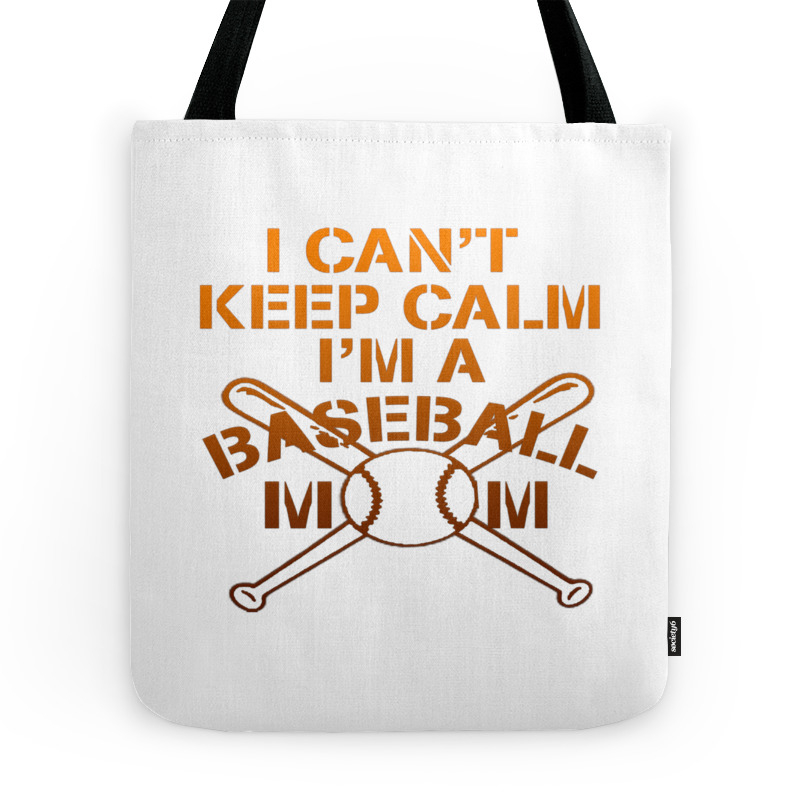 Baseball Mom Womens Canvas Hobo Handbags Shoulder Bag Tote Bag