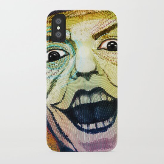 Joker Old iPhone Case