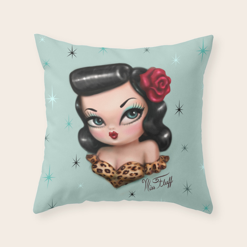 baby doll pillow
