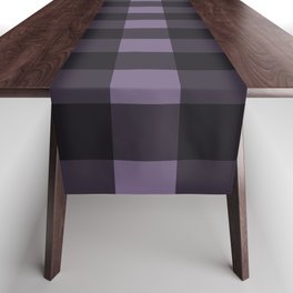 Flannel pattern 3 Table Runner