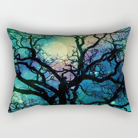 Maybe Just Dreaming Rectangular Pillow