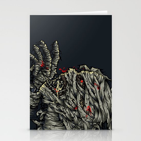 AWAKENING Stationery Cards