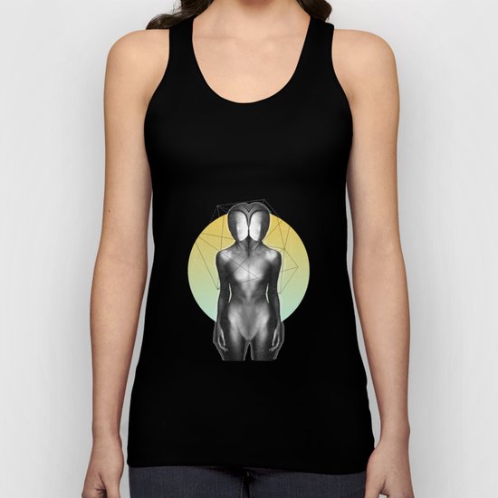 Mysterons II Unisex Tank Top