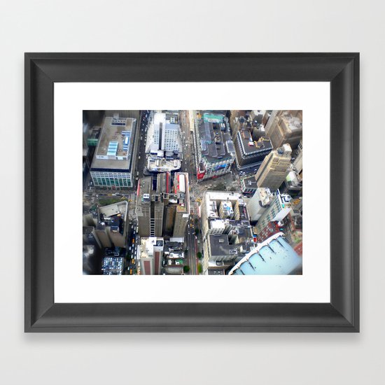 New York in 20 pics - Pic 18. Framed Art Print