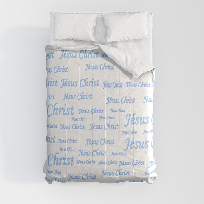 Jesus Christ Comforter