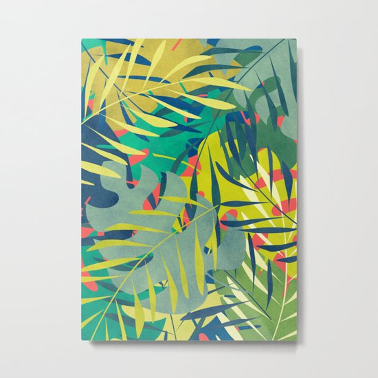 Eden Metal Print