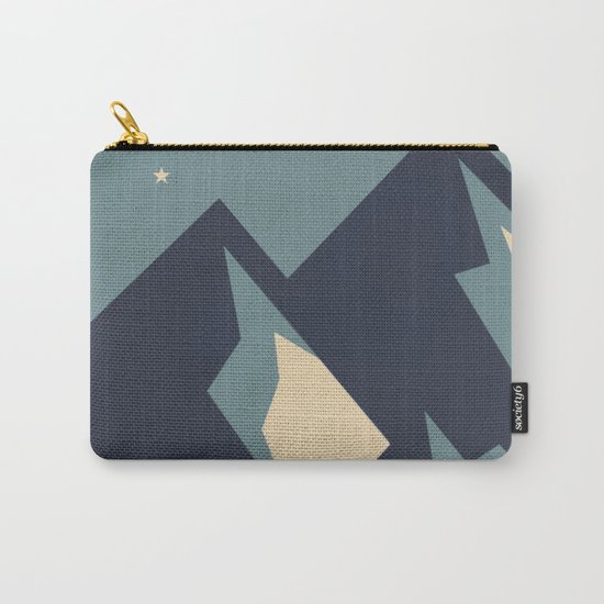 FULL MOON 3 Carry-All Pouch