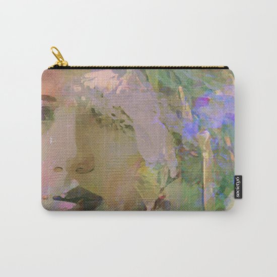 The nameless girl Carry-All Pouch