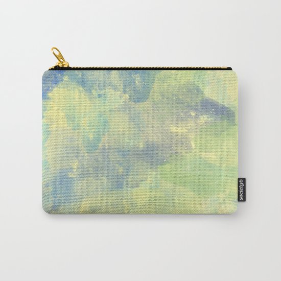Abstract II Carry-All Pouch