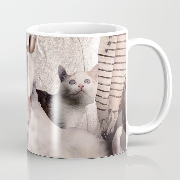 CAT DAD Coffee Cup Kitty Cat Lover Mug Gift 