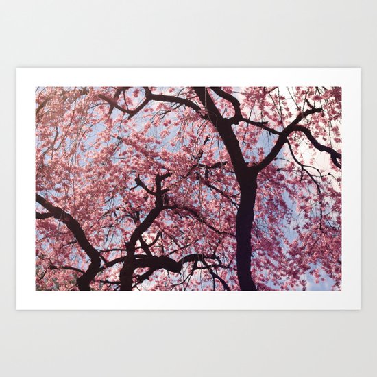 Joie Art Print