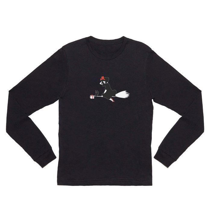 Kiki's Delivery Long Sleeve T Shirt