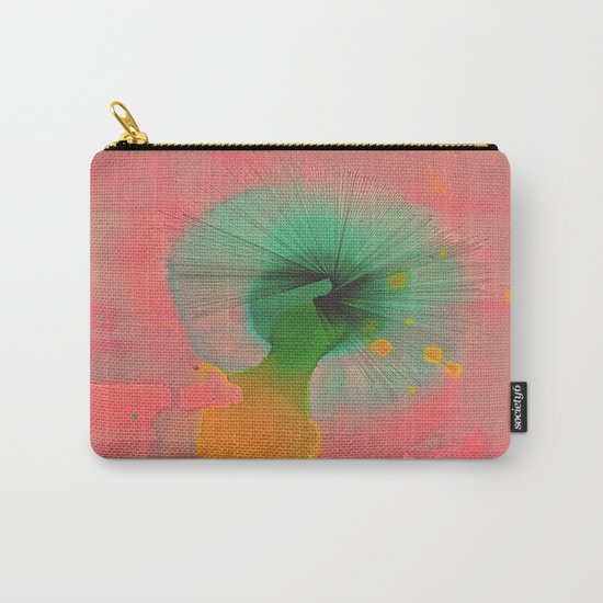 Center of Inattention Carry-All Pouch