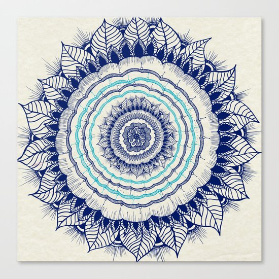 Infinity Canvas Print