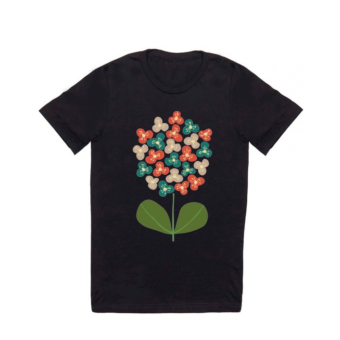 Flower Power T Shirt