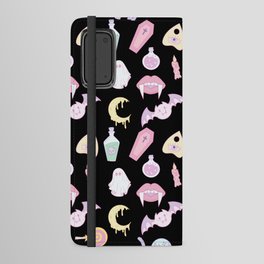 Pastel Goth Android Wallet Case