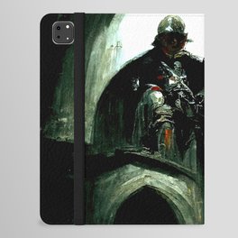 In the shadow of the Inquisitor iPad Folio Case
