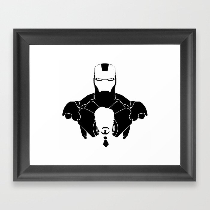 Iron Man Black And White Images لم يسبق له مثيل الصور Tier3 Xyz