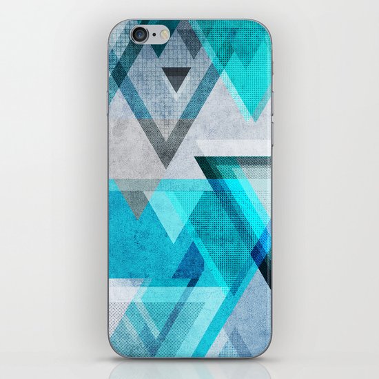 Graphic 33 iPhone & iPod Skin
