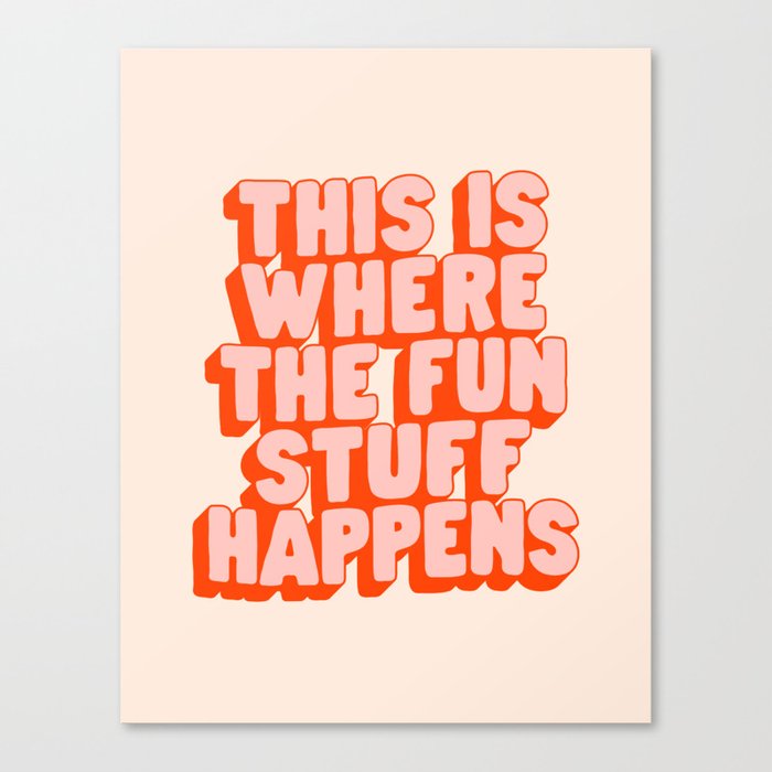 Canvas Print