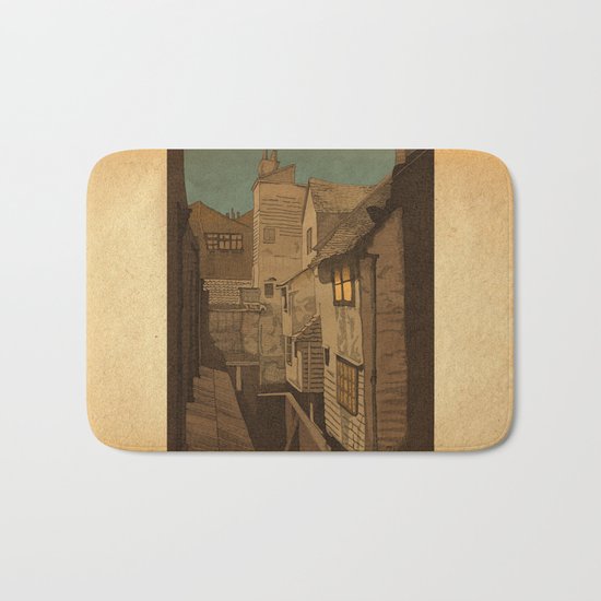 Dusk Bath Mat