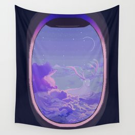 Sci Fi Wall Tapestries Society6
